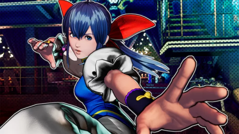 饿狼传说:群狼之城/FATAL FURY: City of the Wolves-switch游戏下载社区 饿狼传说:群狼之城/FATAL FURY: City of the Wolves-switch游戏下载社区