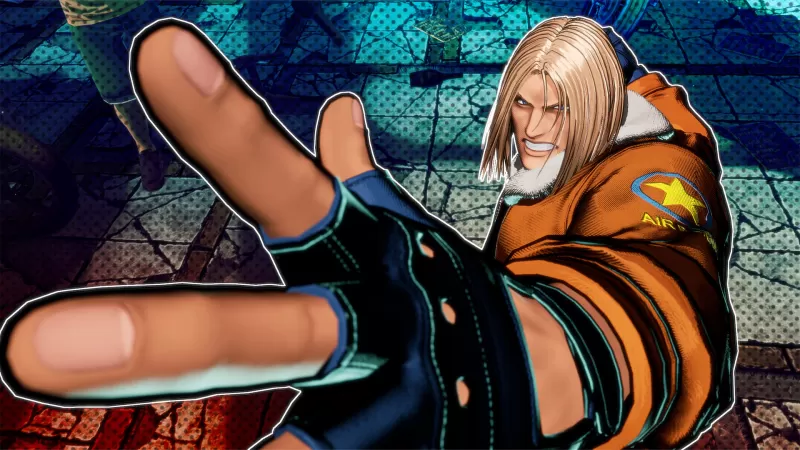 饿狼传说:群狼之城/FATAL FURY: City of the Wolves-switch游戏下载社区 饿狼传说:群狼之城/FATAL FURY: City of the Wolves-switch游戏下载社区