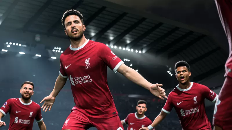 EA体育足球俱乐部24-虚拟机版/EA SPORTS FC 24-switch游戏下载社区