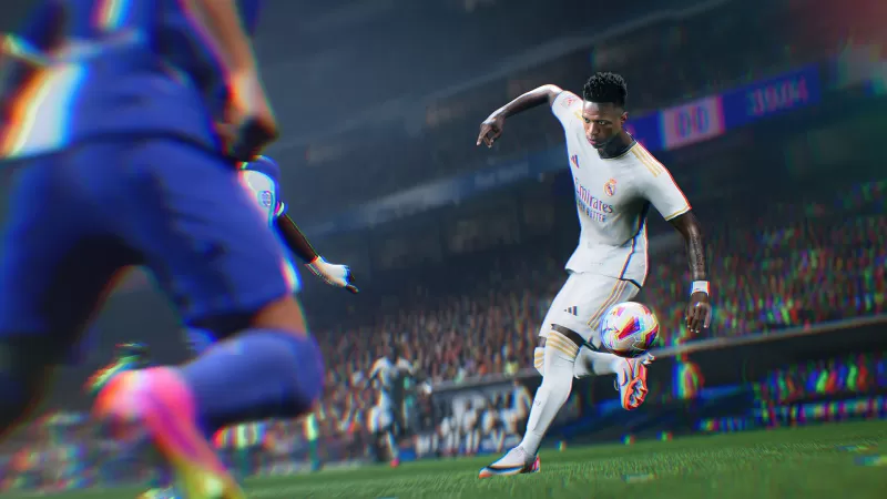 EA体育足球俱乐部24-虚拟机版/EA SPORTS FC 24-switch游戏下载社区