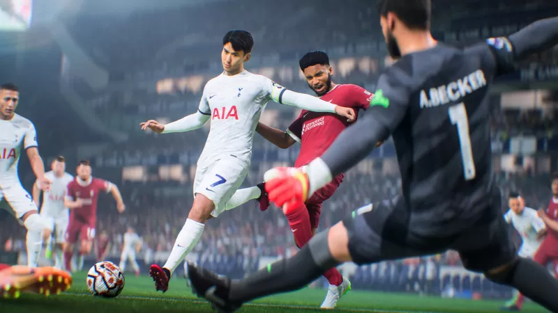 EA体育足球俱乐部24-虚拟机版/EA SPORTS FC 24-switch游戏下载社区