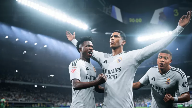 EA体育足球俱乐部25-虚拟机版/EA SPORTS FC 25-switch游戏下载社区 EA体育足球俱乐部25-虚拟机版/EA SPORTS FC 25-switch游戏下载社区