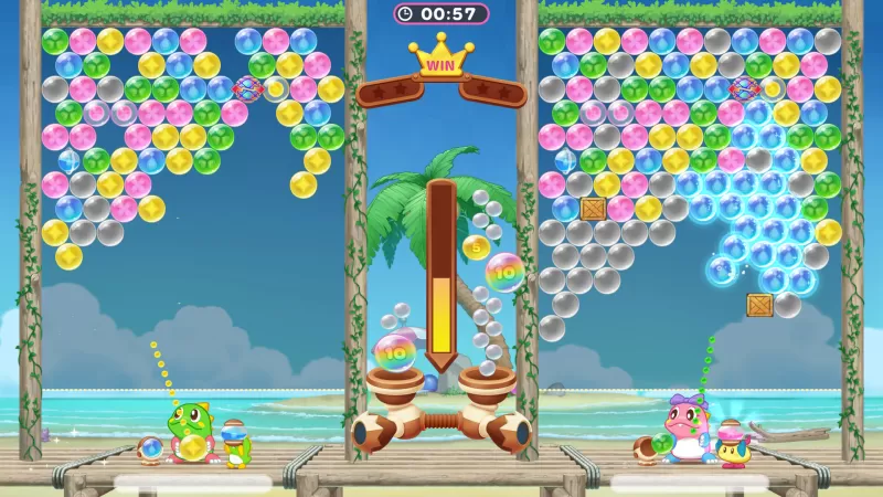 益智泡泡龙:一起泡泡战!/Puzzle Bobble Everybubble!-switch游戏下载社区 益智泡泡龙:一起泡泡战!/Puzzle Bobble Everybubble!-switch游戏下载社区