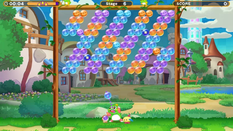 益智泡泡龙:一起泡泡战!/Puzzle Bobble Everybubble!-switch游戏下载社区 益智泡泡龙:一起泡泡战!/Puzzle Bobble Everybubble!-switch游戏下载社区