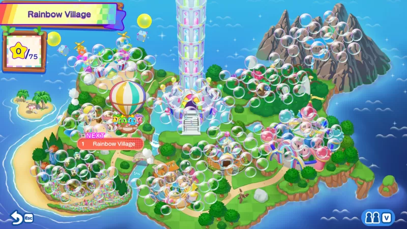 益智泡泡龙:一起泡泡战!/Puzzle Bobble Everybubble!-switch游戏下载社区 益智泡泡龙:一起泡泡战!/Puzzle Bobble Everybubble!-switch游戏下载社区