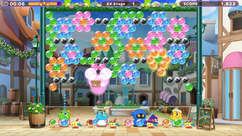 益智泡泡龙:一起泡泡战!/Puzzle Bobble Everybubble!-switch游戏下载社区 益智泡泡龙:一起泡泡战!/Puzzle Bobble Everybubble!-switch游戏下载社区