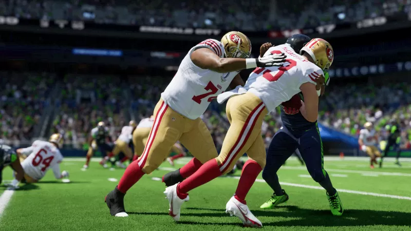 麦登橄榄球24-虚拟机版/Madden NFL 24-switch游戏下载社区 麦登橄榄球24-虚拟机版/Madden NFL 24-switch游戏下载社区