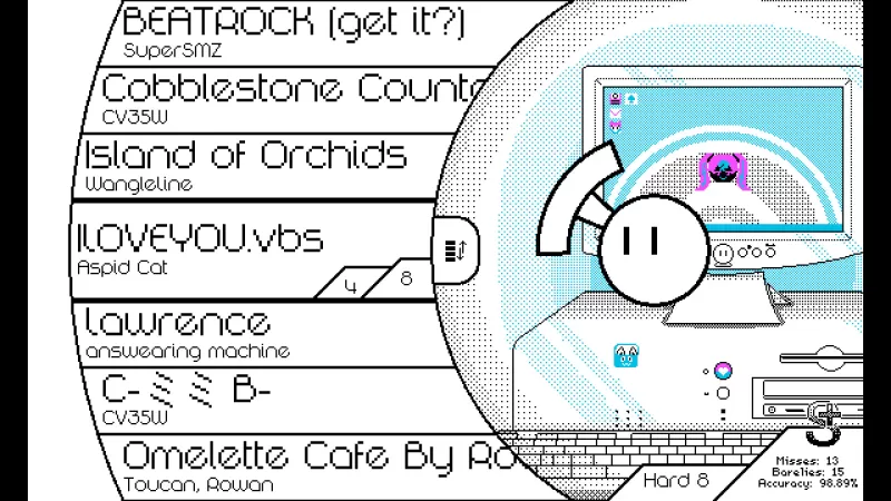 玩转节拍/Beatblock-switch游戏下载社区
