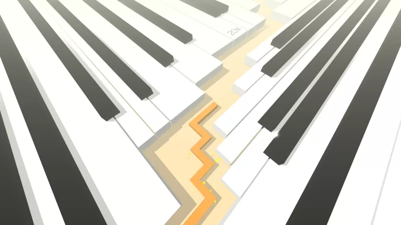 跳舞的线/Dancing Line-switch游戏下载社区 跳舞的线/Dancing Line-switch游戏下载社区