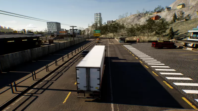 卡车司机:美国梦/Truck Driver: The American Dream-switch游戏下载社区 卡车司机:美国梦/Truck Driver: The American Dream-switch游戏下载社区