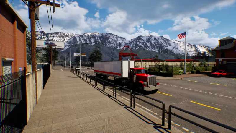 卡车司机:美国梦/Truck Driver: The American Dream-switch游戏下载社区 卡车司机:美国梦/Truck Driver: The American Dream-switch游戏下载社区