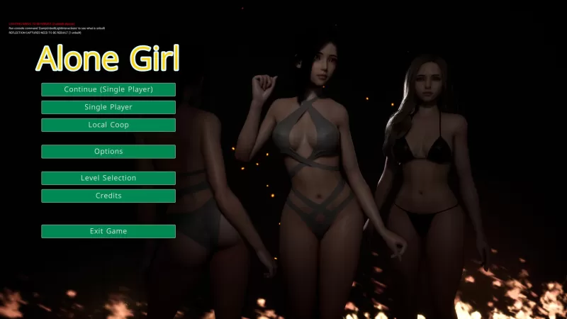 孤胆少女/Alone Girl-switch游戏下载社区