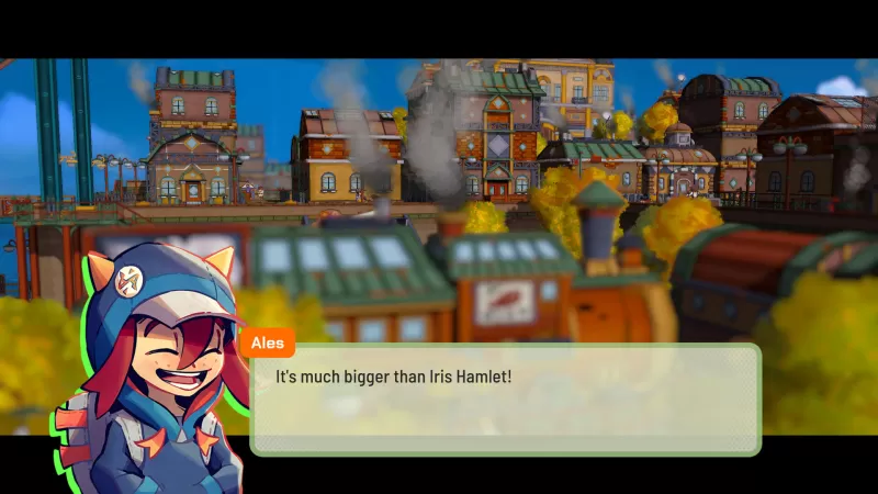 [流明物语 特雷的回忆].LumenTale Memories switch美版中文+1.0.01补丁+1DLC-switch游戏下载社区