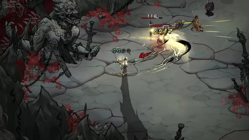 [墨境].Realm of Ink switch美版中文+1.0.1补丁-switch游戏下载社区