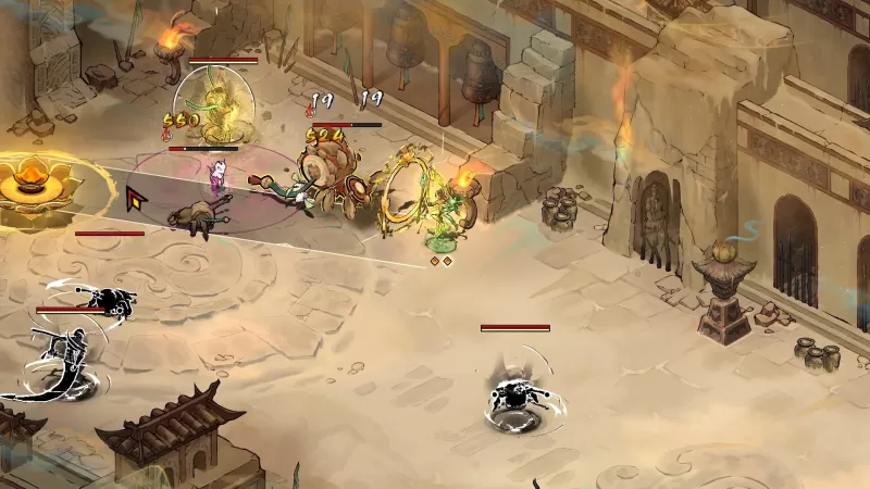 [墨境].Realm of Ink switch美版中文+1.0.1补丁-switch游戏下载社区