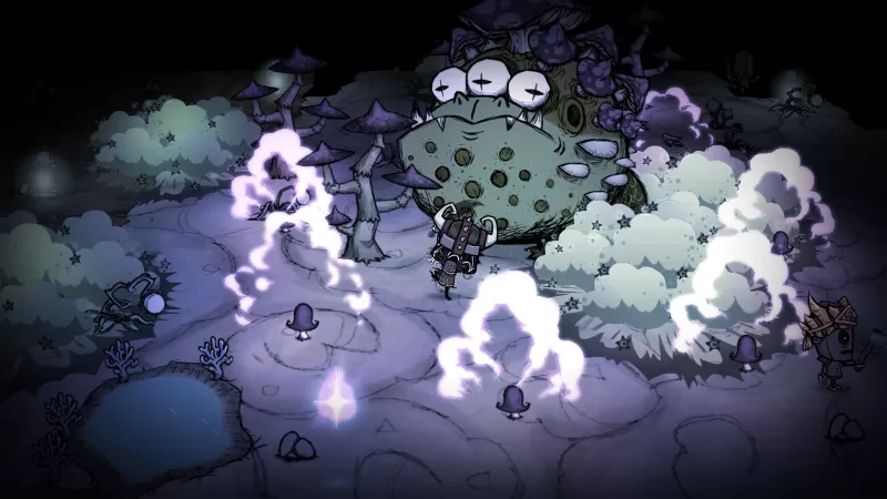 [饥荒：联机版].Dont Starve Together switch美版中文+1.28.0补丁-switch游戏下载社区