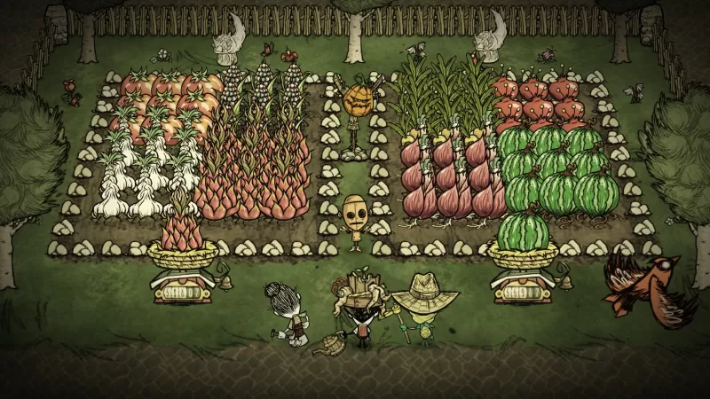 [饥荒：联机版].Dont Starve Together switch美版中文+1.28.0补丁-switch游戏下载社区
