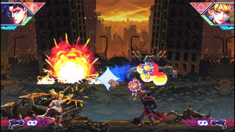 [霓虹地狱].Neon Inferno switch美版中文+1.0.8补丁-switch游戏下载社区