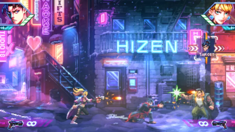 [霓虹地狱].Neon Inferno switch美版中文+1.0.8补丁-switch游戏下载社区