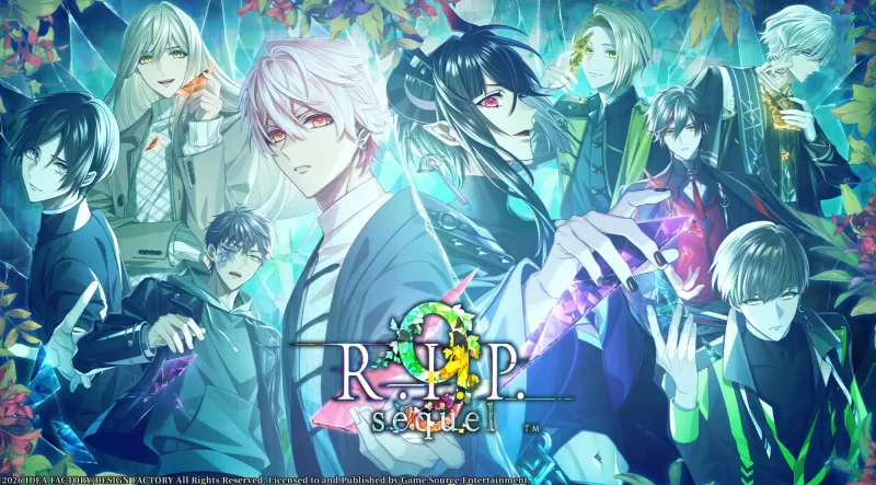 [九人安息 续集].9 R.I.P. sequel switch港版中文-switch游戏下载社区