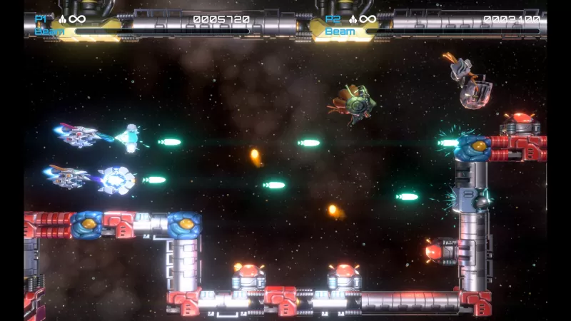 [异形战机 维度3].R-Type Dimensions III SWITCH美版中文+1.0.1补丁-switch游戏下载社区