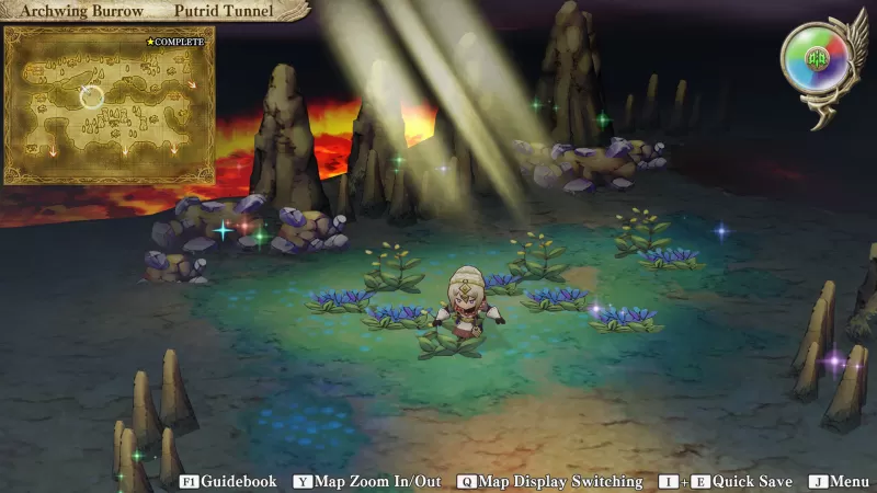 [5.05] 遗迹传说 HD 复刻版 The Legend of Legacy HD PS4港版中文 CUSA45811 V1.07-switch游戏下载社区