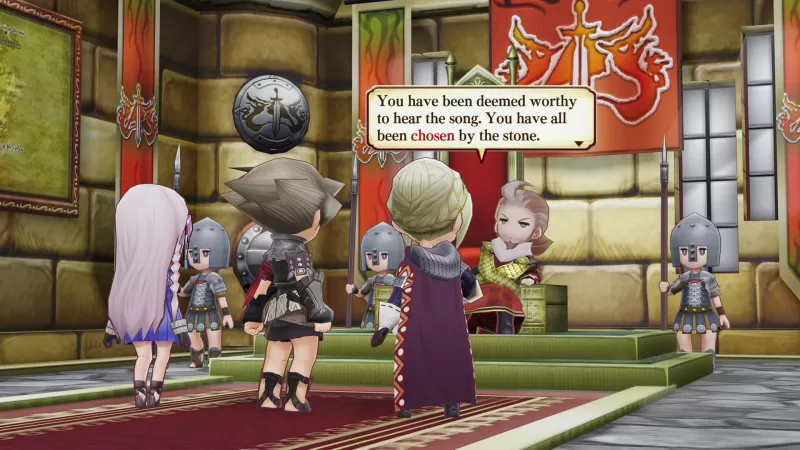 [5.05] 遗迹传说 HD 复刻版 The Legend of Legacy HD PS4港版中文 CUSA45811 V1.07-switch游戏下载社区