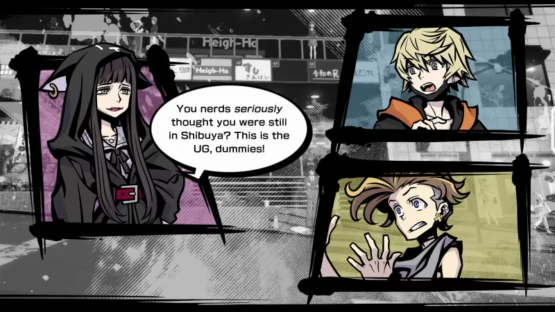 新美妙世界 NEO The World Ends with You PS4日版简中汉化 CUSA26375 V1.03-switch游戏下载社区 新美妙世界 NEO The World Ends with You PS4日版简中汉化 CUSA26375 V1.03-switch游戏下载社区