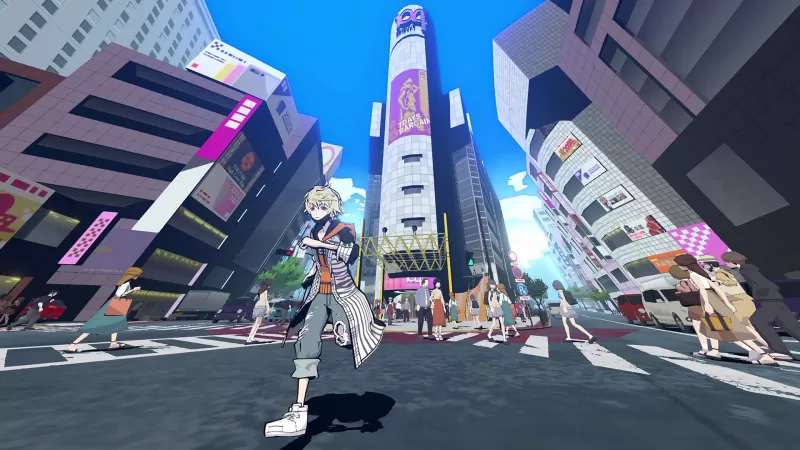 新美妙世界 NEO The World Ends with You PS4日版简中汉化 CUSA26375 V1.03-switch游戏下载社区 新美妙世界 NEO The World Ends with You PS4日版简中汉化 CUSA26375 V1.03-switch游戏下载社区