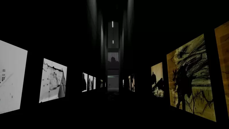 PS5游戏《一号复制人失忆展 Kid A Mnesia Exhibition》中文文件夹格式下载-switch游戏下载社区