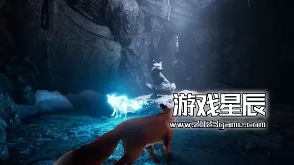 PS5游戏《北方之魂 Spirit of the North》中文文件夹格式下载-switch游戏下载社区 PS5游戏《北方之魂 Spirit of the North》中文文件夹格式下载-switch游戏下载社区