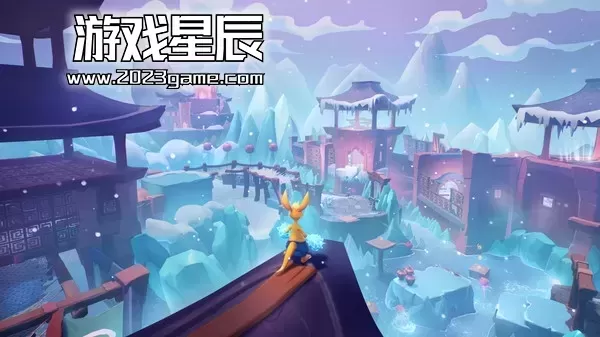 PS5游戏《袋鼠闯天关 Kao the Kangaroo》中文版PKG下载【v1.05整合版(含DLC补丁）】-switch游戏下载社区