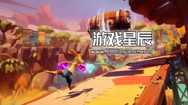 PS5游戏《袋鼠闯天关 Kao the Kangaroo》中文版PKG下载【v1.05整合版(含DLC补丁）】-switch游戏下载社区