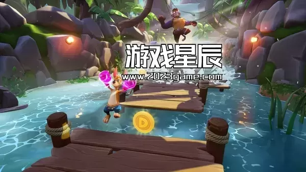 PS5游戏《袋鼠闯天关 Kao the Kangaroo》中文版PKG下载【v1.05整合版(含DLC补丁）】-switch游戏下载社区