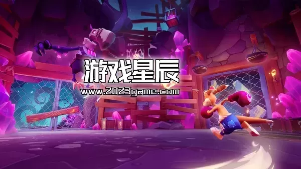 PS5游戏《袋鼠闯天关 Kao the Kangaroo》中文版PKG下载【v1.05整合版(含DLC补丁）】-switch游戏下载社区
