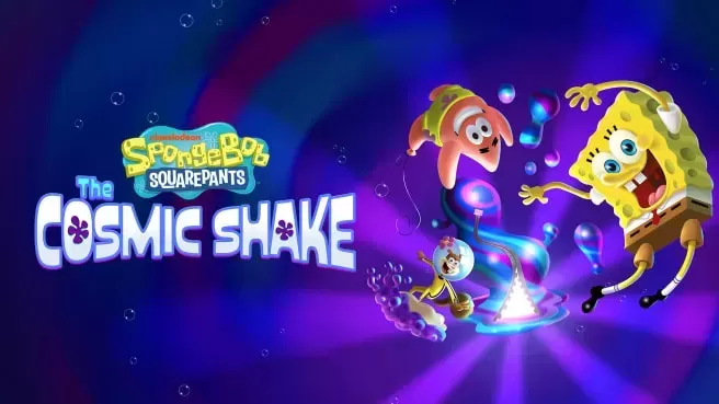 PS5游戏《海绵宝宝 宇宙摇摆 SpongeBob SquarePants The Cosmic Shake》中文版PKG下载【v1.06整合版(含DLC补丁) 】-switch游戏下载社区
