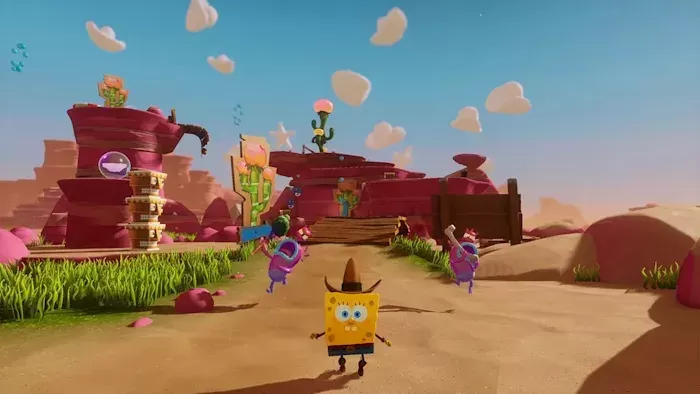 PS5游戏《海绵宝宝 宇宙摇摆 SpongeBob SquarePants The Cosmic Shake》中文版PKG下载【v1.06整合版(含DLC补丁) 】-switch游戏下载社区