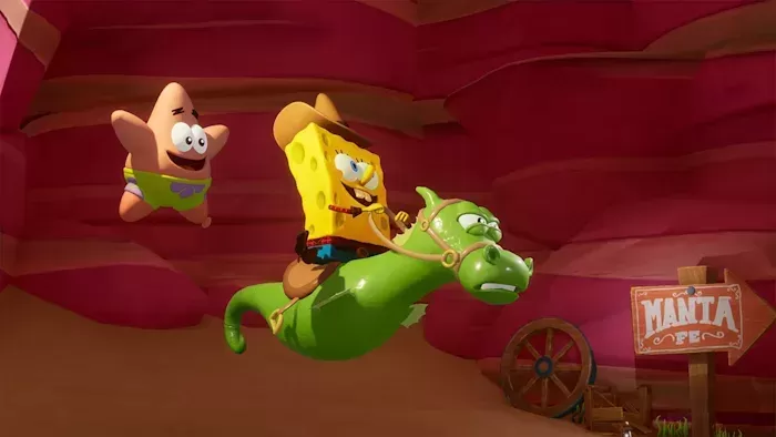 PS5游戏《海绵宝宝 宇宙摇摆 SpongeBob SquarePants The Cosmic Shake》中文版PKG下载【v1.06整合版(含DLC补丁) 】-switch游戏下载社区