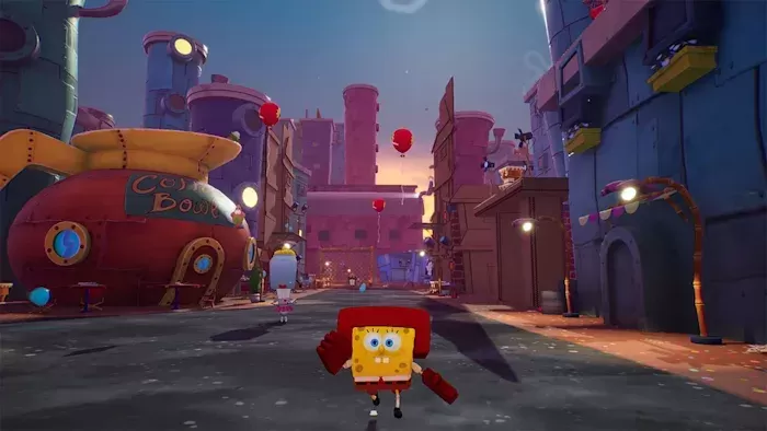 PS5游戏《海绵宝宝 宇宙摇摆 SpongeBob SquarePants The Cosmic Shake》中文版PKG下载【v1.06整合版(含DLC补丁) 】-switch游戏下载社区