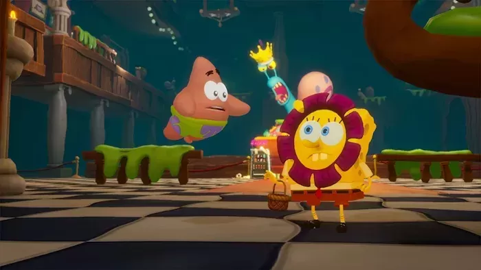 PS5游戏《海绵宝宝 宇宙摇摆 SpongeBob SquarePants The Cosmic Shake》中文版PKG下载【v1.06整合版(含DLC补丁) 】-switch游戏下载社区