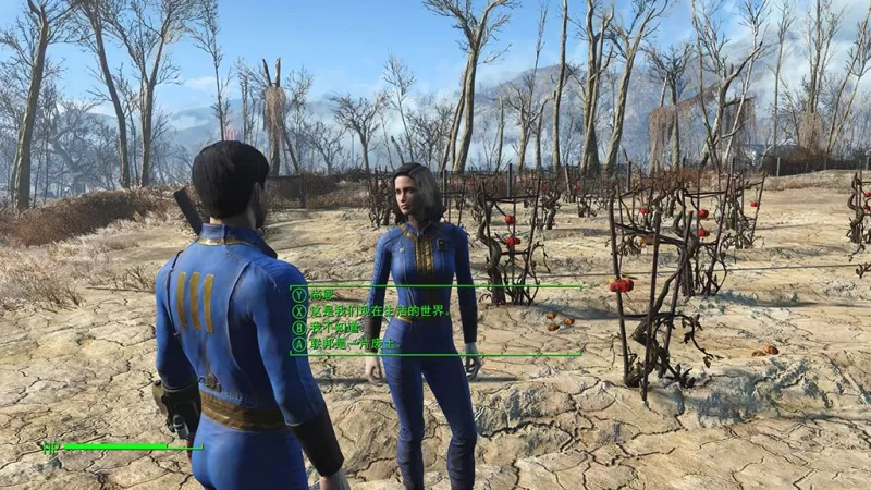 [文件夹] 辐射4年度版 PS5 v01.000.002 官中简体+作弊终端+诺拉-switch游戏下载社区