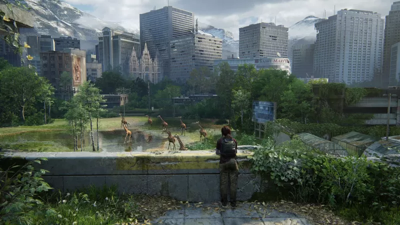 [EXFAT] 最后生还者1 美国末日1  The Last of Us™ Part I-switch游戏下载社区