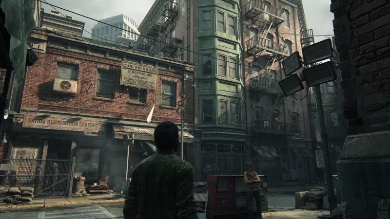 [EXFAT] 最后生还者1 美国末日1  The Last of Us™ Part I-switch游戏下载社区