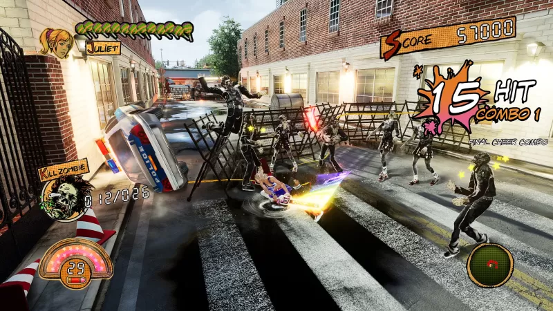 《电锯甜心RePOP (Lollipop Chainsaw Repop)》switch游戏中文版+1.19补丁-switch游戏下载社区