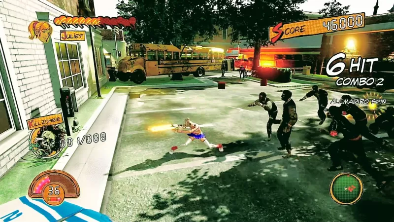 《电锯甜心RePOP (Lollipop Chainsaw Repop)》switch游戏中文版+1.19补丁-switch游戏下载社区