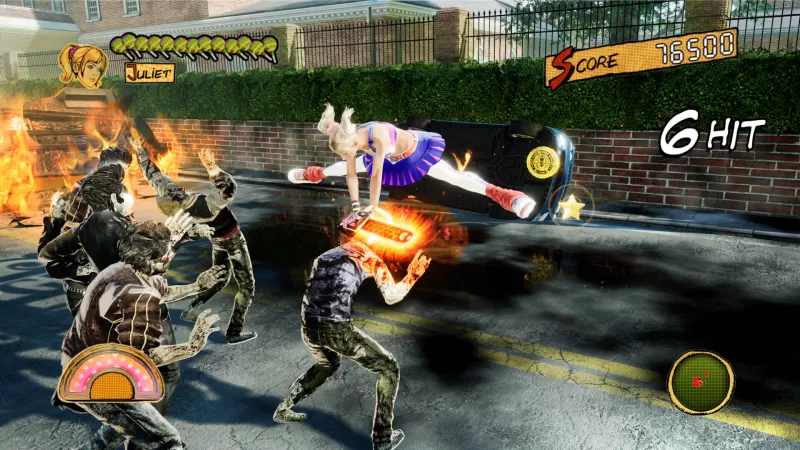 《电锯甜心RePOP (Lollipop Chainsaw Repop)》switch游戏中文版+1.19补丁-switch游戏下载社区
