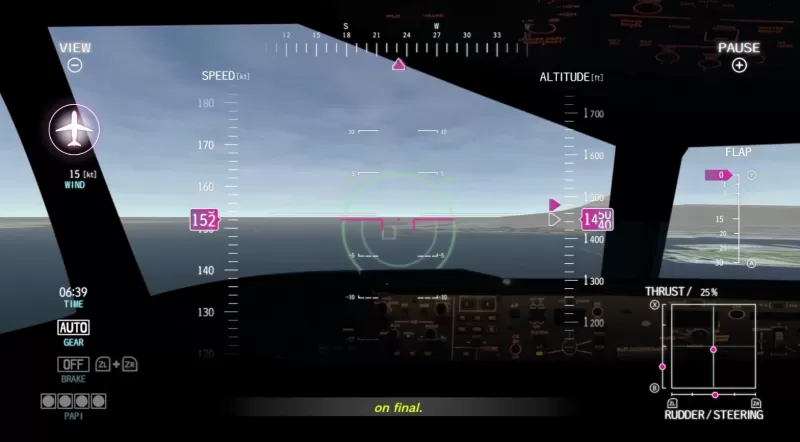 [降落英雄 羽田×787].LANDING HERO Haneda×787 美版中文+1.0.1补丁-switch游戏下载社区