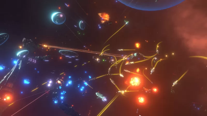恒星战争/Stellar Warfare-switch游戏下载社区