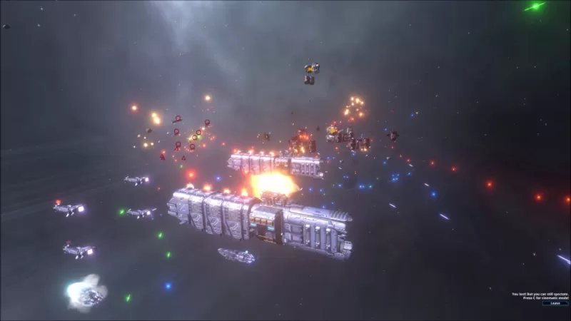 恒星战争/Stellar Warfare-switch游戏下载社区