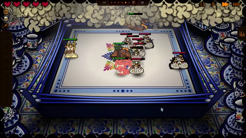 摔跤象棋/Lucha Chess-switch游戏下载社区